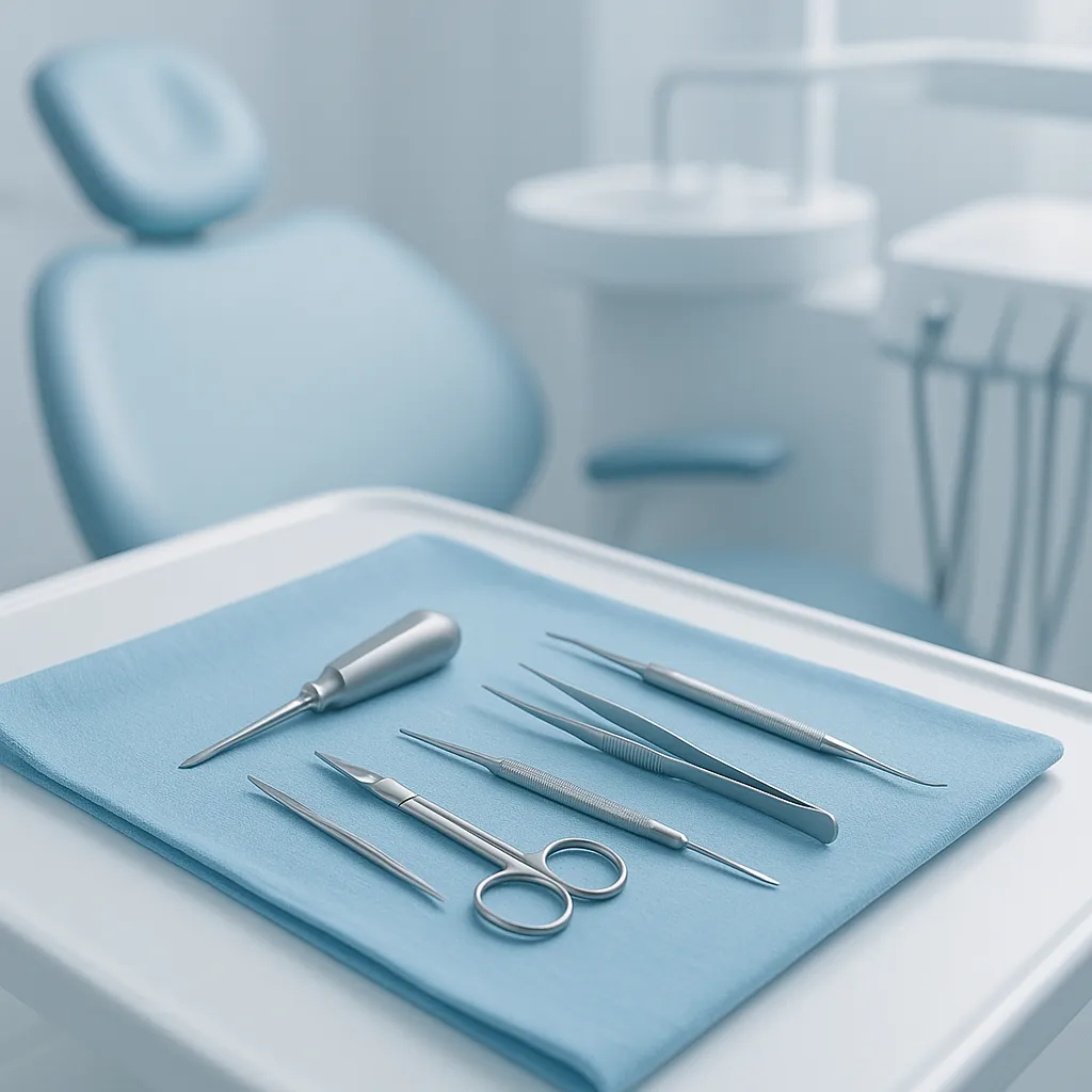 Chirurgia orale a Bergamo — estrazione dente del giudizio e interventi mininvasivi