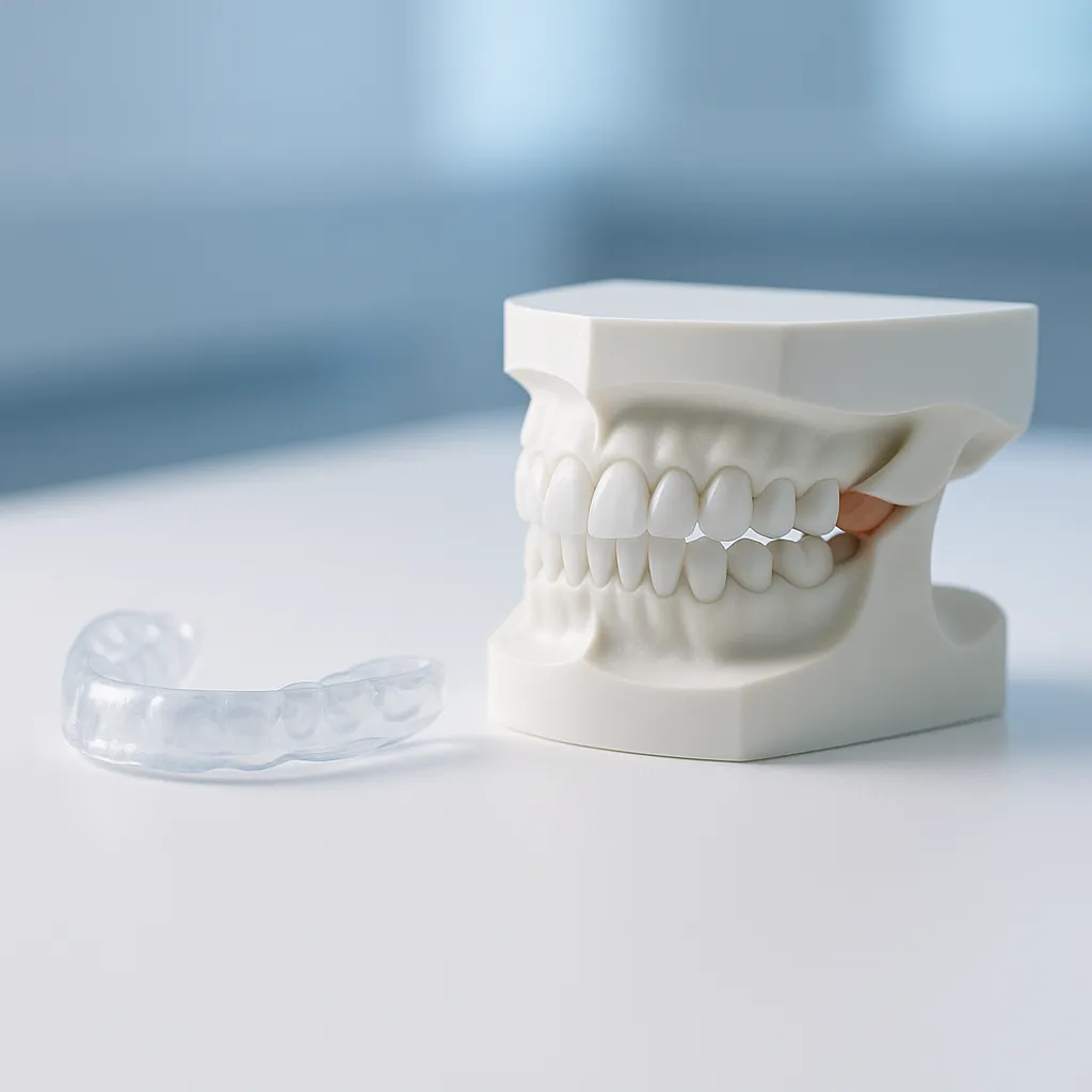 Gnatologo a Bergamo — diagnosi e trattamento ATM, bruxismo e bite